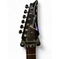 Used Ibanez RG517 BLUE SPARKLE Solid Body Electric Guitar