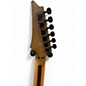 Used Ibanez RG517 BLUE SPARKLE Solid Body Electric Guitar