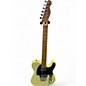 Used 2024 Fender PLAYER II TELECASTER HH Hialeah Yellow Solid Body Electric Guitar thumbnail