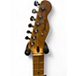 Used 2024 Fender PLAYER II TELECASTER HH Hialeah Yellow Solid Body Electric Guitar