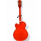 Used Gretsch Guitars G5427T Orange Hollow Body Electric Guitar