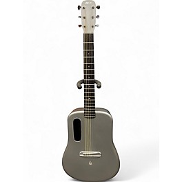 Used Lava ME 2 Gray Acoustic Electric Guitar