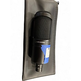Used Audio-Technica AT2020 Condenser Microphone