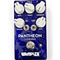 Used Wampler Pantheon Overdrive Effect Pedal thumbnail