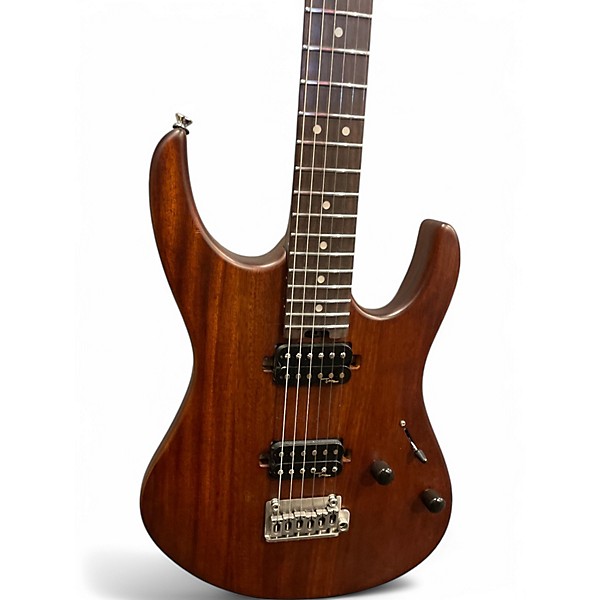 Used Donner DST700 Natural Solid Body Electric Guitar
