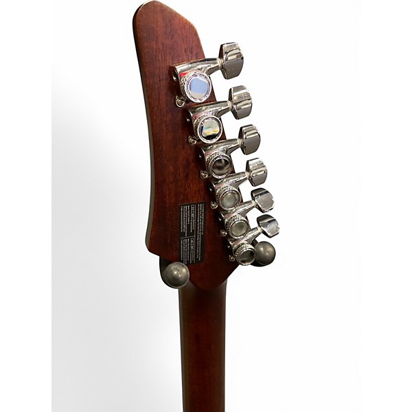 Used Donner DST700 Natural Solid Body Electric Guitar