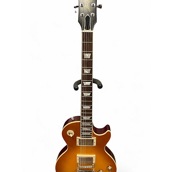 Used Epiphone INSIRED BY GIBSON 1959 Honey Burst Solid Body Electric Guitar,New Products : American Fashion Style Bags On Sale