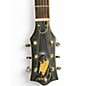 Vintage 1960s Goya Rangemaster Red Hollow Body Electric Guitar