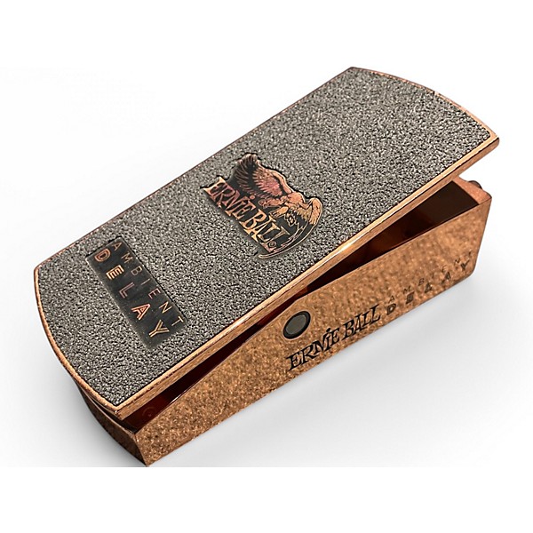 Used Ernie Ball Ambient Expression Delay Effect Pedal