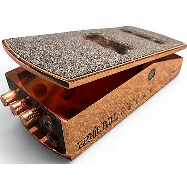 Used Ernie Ball Ambient Expression Delay Effect Pedal