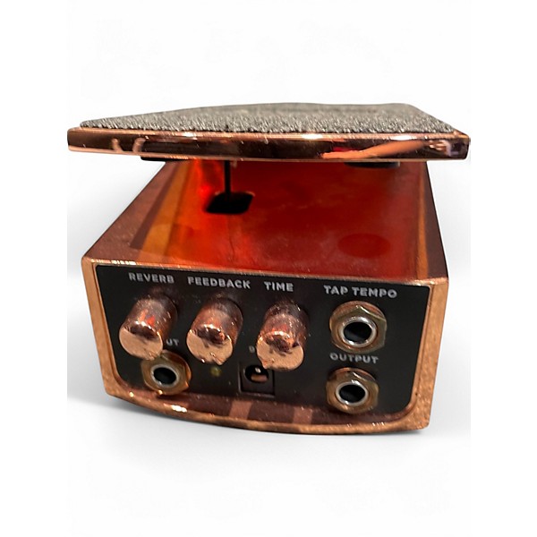 Used Ernie Ball Ambient Expression Delay Effect Pedal