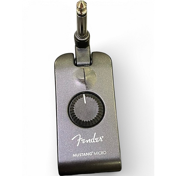 Used Fender MUSTANG MICRO Battery Powered Amp
