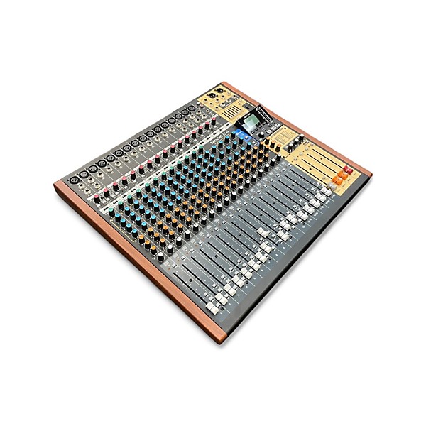 Used TASCAM MODEL 24 MultiTrack Recorder
