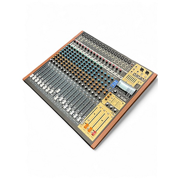Used TASCAM MODEL 24 MultiTrack Recorder