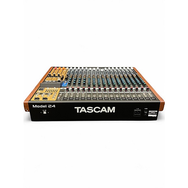 Used TASCAM MODEL 24 MultiTrack Recorder