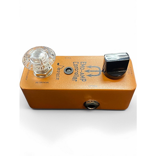 Used Donner EC1222 EMO-AMP CONTROLLER Effect Pedal