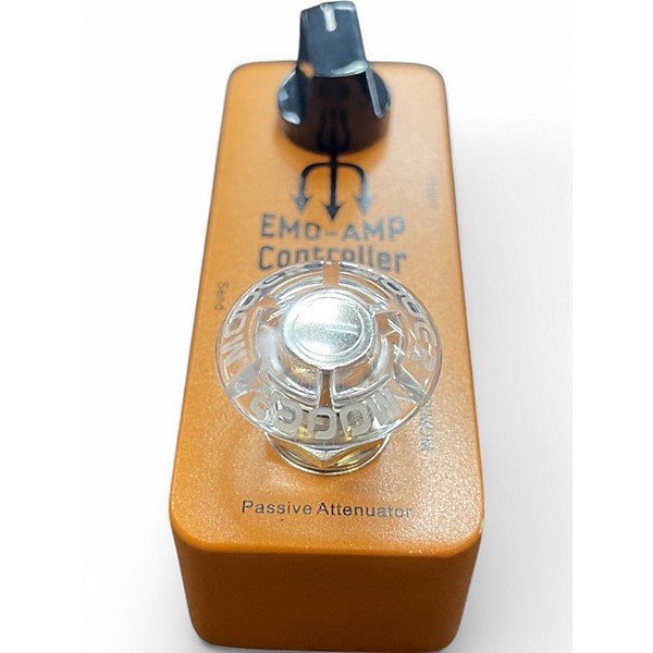 Used Donner EC1222 EMO-AMP CONTROLLER Effect Pedal