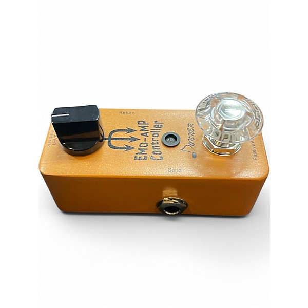 Used Donner EC1222 EMO-AMP CONTROLLER Effect Pedal