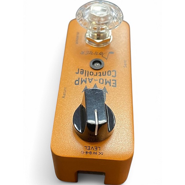Used Donner EC1222 EMO-AMP CONTROLLER Effect Pedal