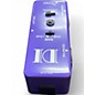 Used Donner MINI DI PEDAL Direct Box