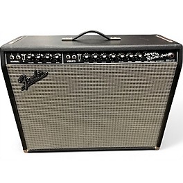Used Fender 1965 Reissue Twin Reverb 85W 2x12 Tube Guitar Combo Amp