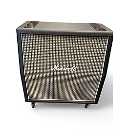 Used Marshall 1960 AX 4x12 Guitar Cabinet