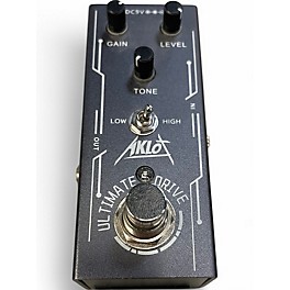 Used Aklot ULTIMATE DRIVE Effect Pedal