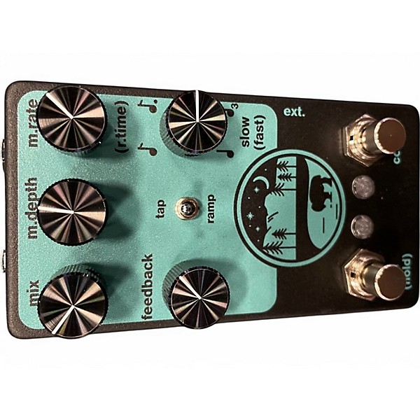 Used NativeAudio Wilderness Delay Effect Pedal