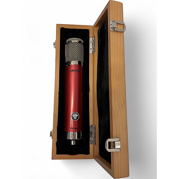 Used Avantone CV-12-BLA Tube Microphone