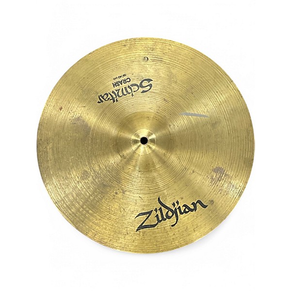 Used Zildjian 16in Scimitar Crash Ride Cymbal