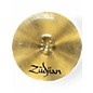 Used Zildjian 16in Scimitar Crash Ride Cymbal