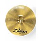 Used Zildjian 16in Scimitar Crash Ride Cymbal