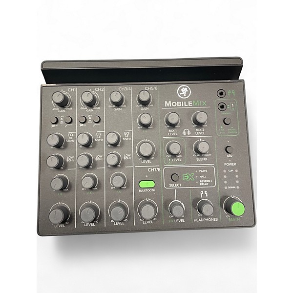 Used Mackie MOBILE MIX Unpowered Mixer