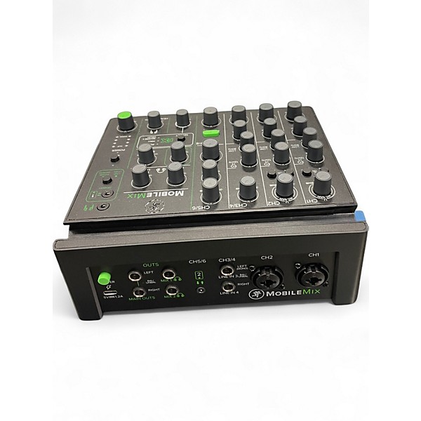 Used Mackie MOBILE MIX Unpowered Mixer
