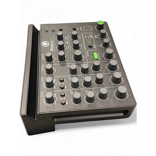 Used Mackie MOBILE MIX Unpowered Mixer