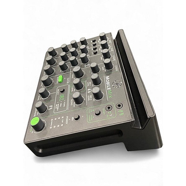 Used Mackie MOBILE MIX Unpowered Mixer