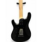 Used Sterling by Music Man JP60 Black Solid Body Electric Guitar