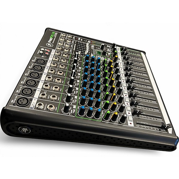 Used Mackie PROFX12 Unpowered Mixer