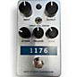 Used Universal Audio UAFX 1176 Effect Pedal thumbnail