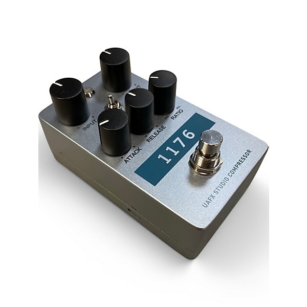 Used Universal Audio UAFX 1176 Effect Pedal