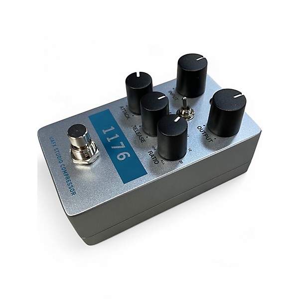 Used Universal Audio UAFX 1176 Effect Pedal