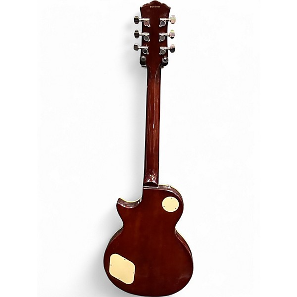 Used Oscar Schmidt Singlecut Gold Top Solid Body Electric Guitar