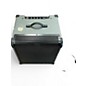 Used Peavey max 250 Bass Combo Amp thumbnail