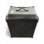 Used Peavey max 250 Bass Combo Amp