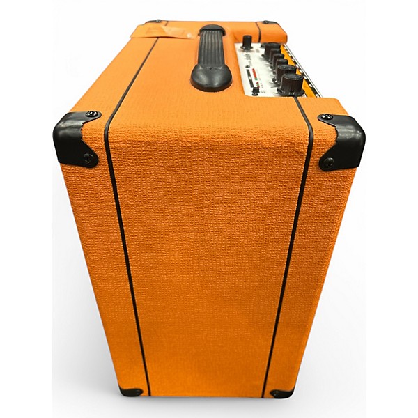 Used Orange Amplifiers Crush 35RT Guitar Combo Amp