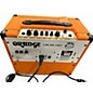 Used Orange Amplifiers Crush 35RT Guitar Combo Amp
