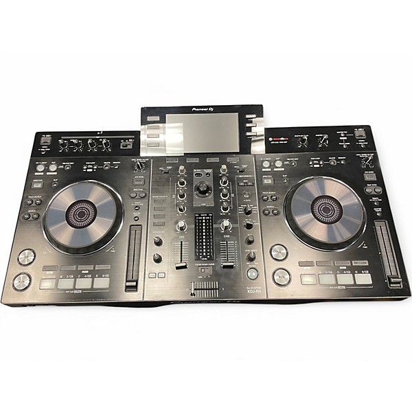 Pioneer XDJ-RX - DJ controller with DSP FX - 2-channel