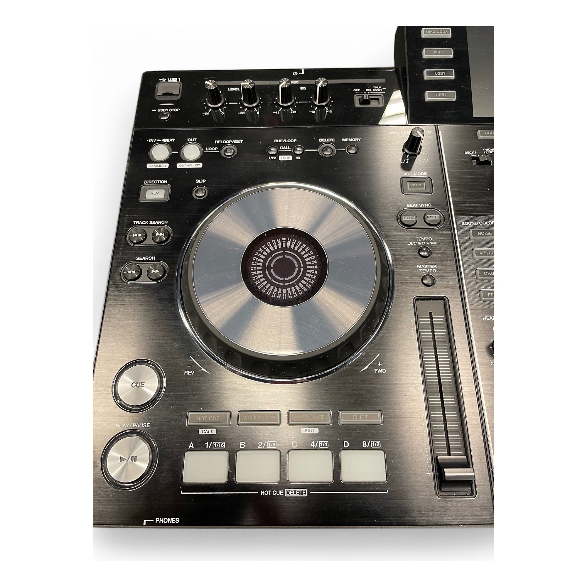 Used Pioneer DJ DJ SYSTEM XDJ-RX DJ Controller | Guitar Center
