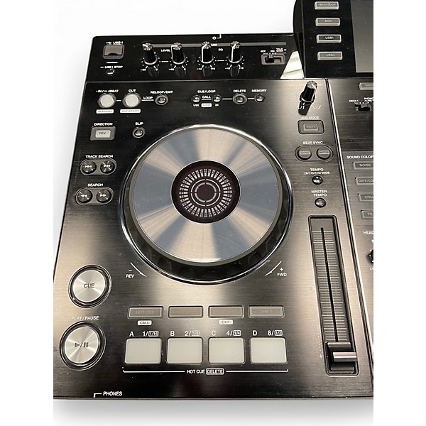 Pioneer DJ XDJ-RX Standalone DJ System Review - Digital DJ Tips