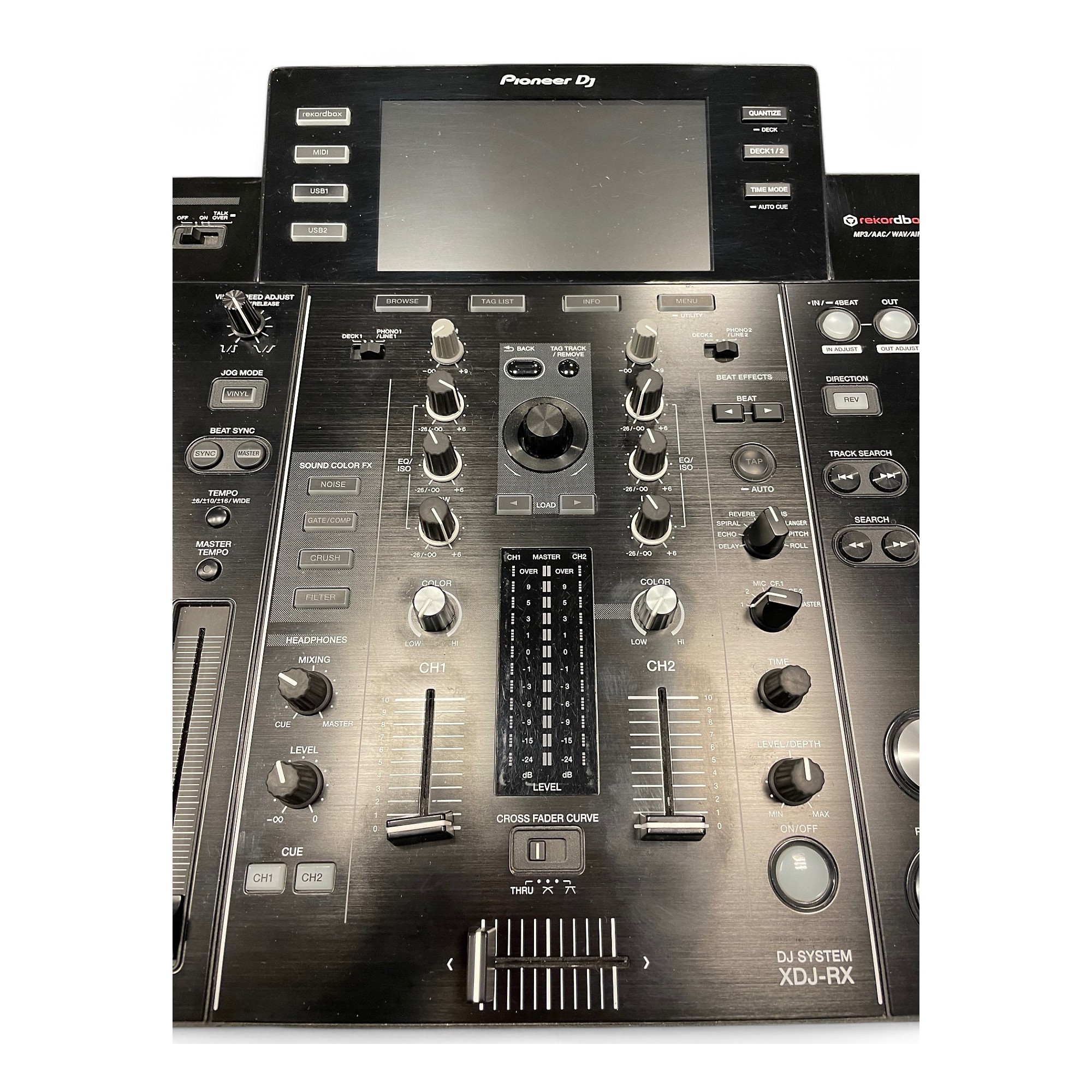 Used Pioneer DJ DJ SYSTEM XDJ-RX DJ Controller | Guitar Center